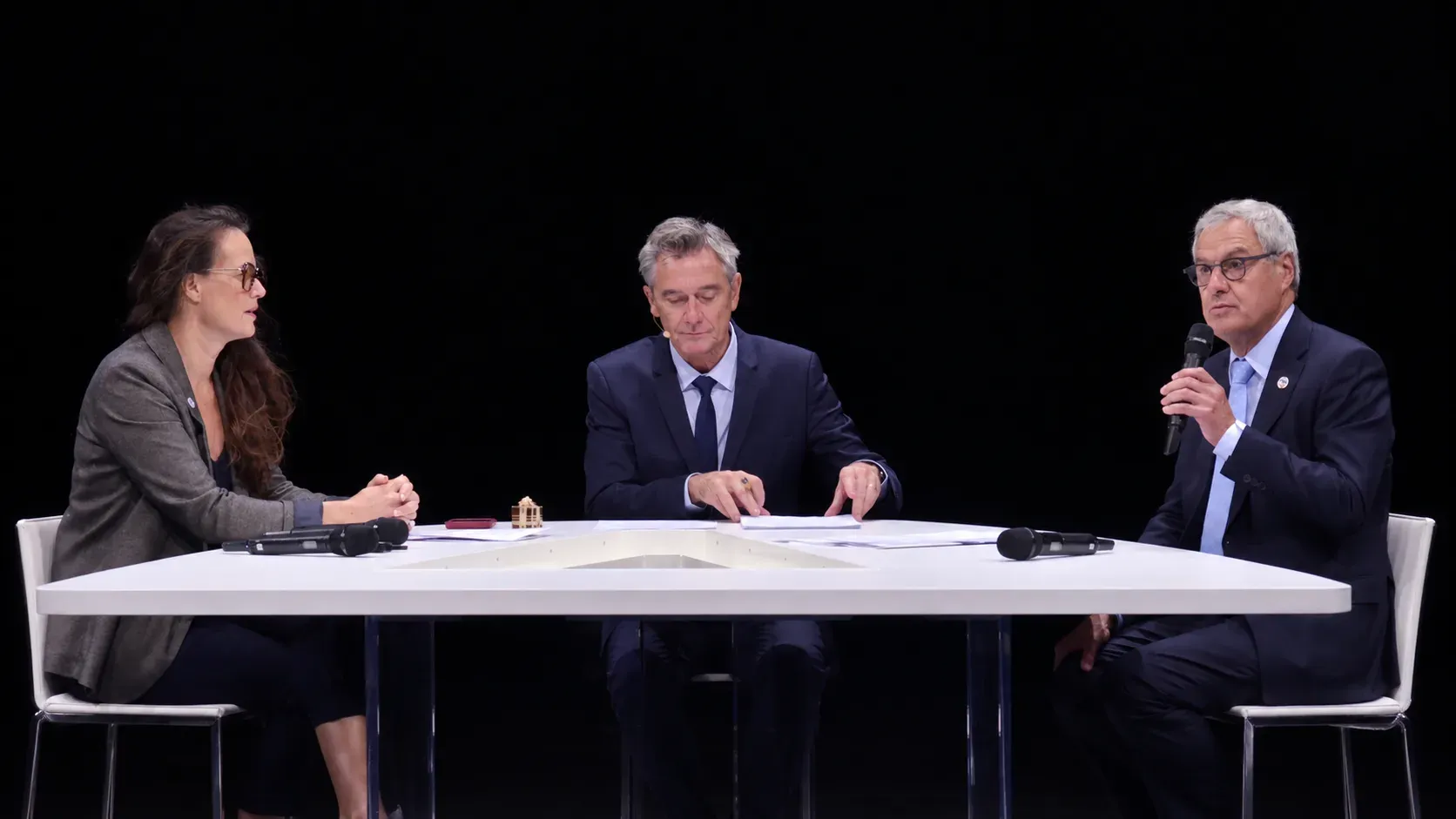 Table ronde du congrès 2026 de l’UNIS, à Lyon