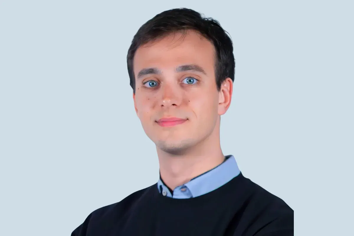 Alex Chauvin, cofondateur et CEO de Rivage